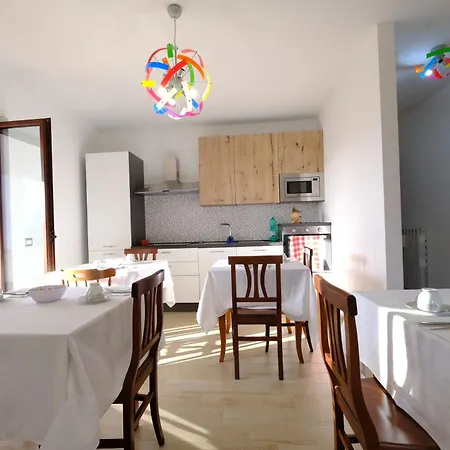 Couette-café Toramazzone *